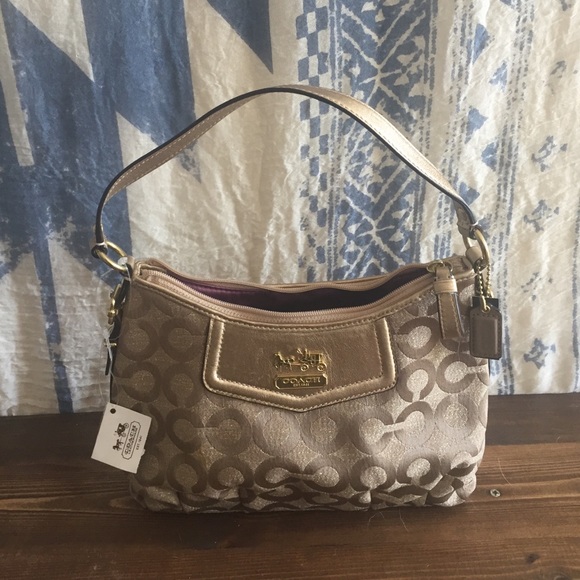 Coach Shoulder Bag
