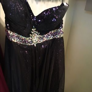 Beautiful prom dress