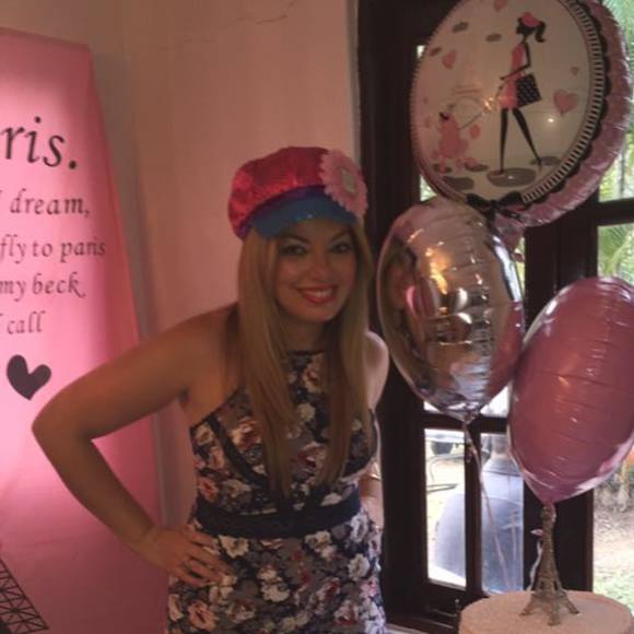 Meet your Posher, Judith