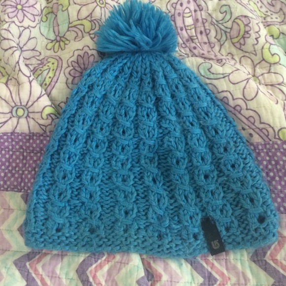 Burton beanie