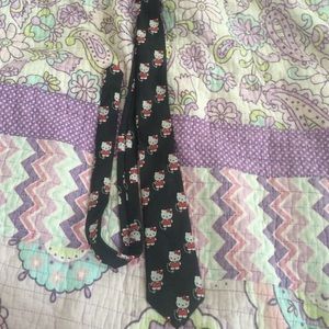 Hello Kitty tie