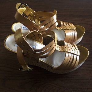 Steve Madden Wedges
