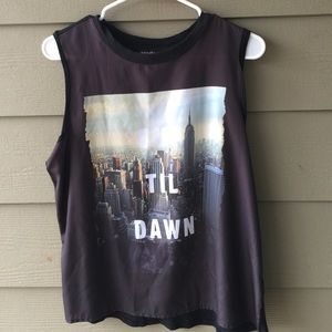OUT TILL DAWN Top 😍