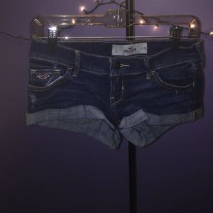 Hollister Jean Shorts