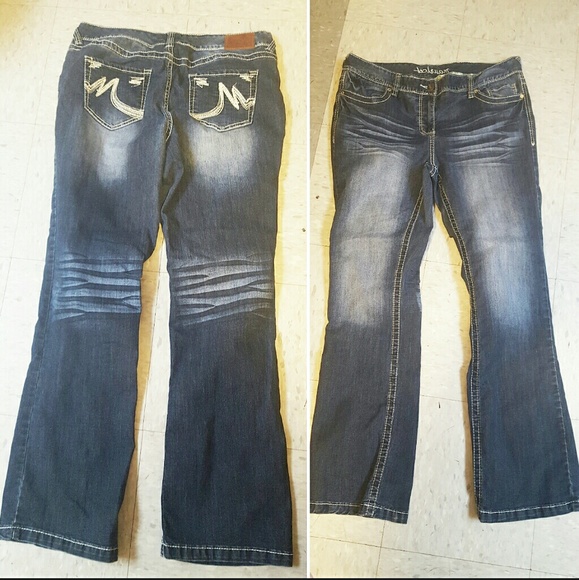 Maurices Jeans Plus