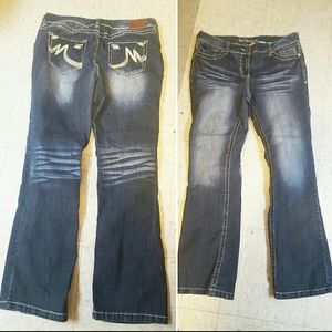 Maurices Jeans Plus