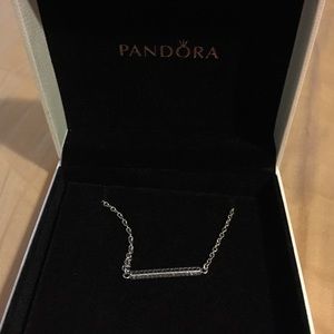 Pandora heart bracelet