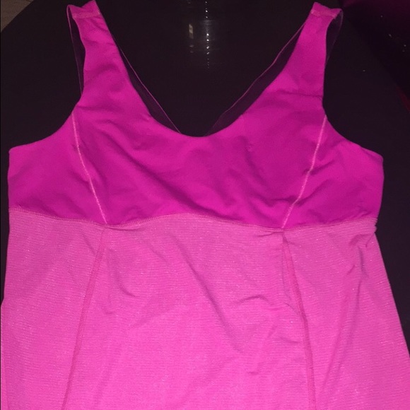 SOLD❌Lululemon workout tank