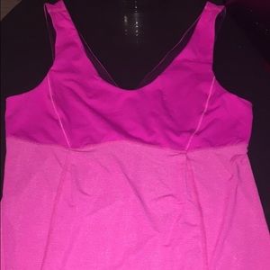 SOLD❌Lululemon workout tank