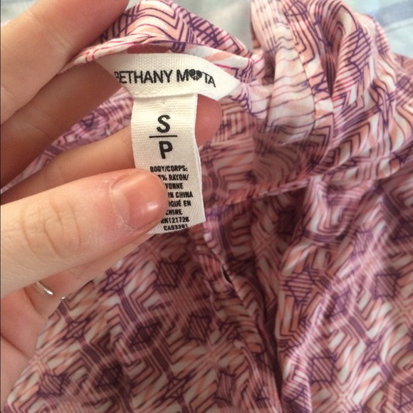 SOLD Bethany Mota Cardigan/ Kimono - Picture 2 of 4