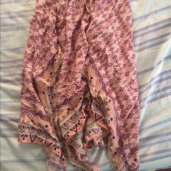 SOLD Bethany Mota Cardigan/ Kimono - Picture 3 of 4