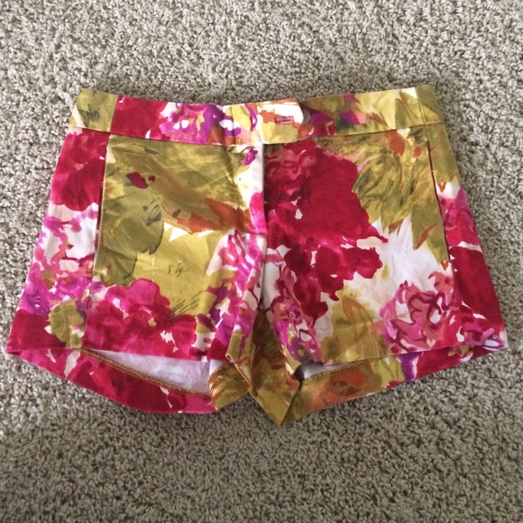 Jcrew size 2 shorts