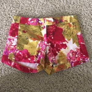 Jcrew size 2 shorts