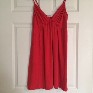 Saint Grace Red Dress