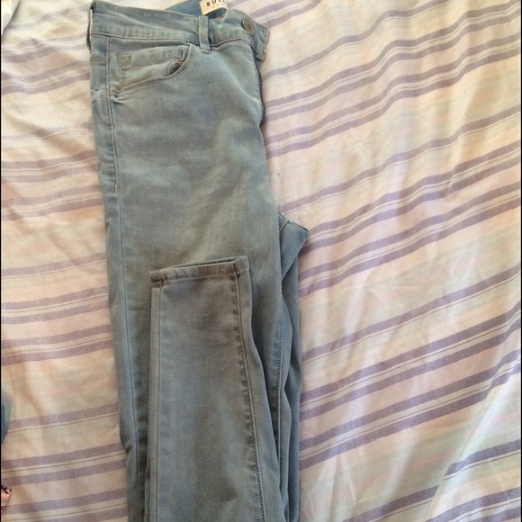 Bullhead jeggings light wash - Picture 2 of 3