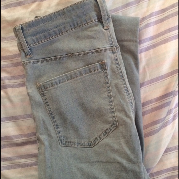 Bullhead jeggings light wash - Picture 3 of 3