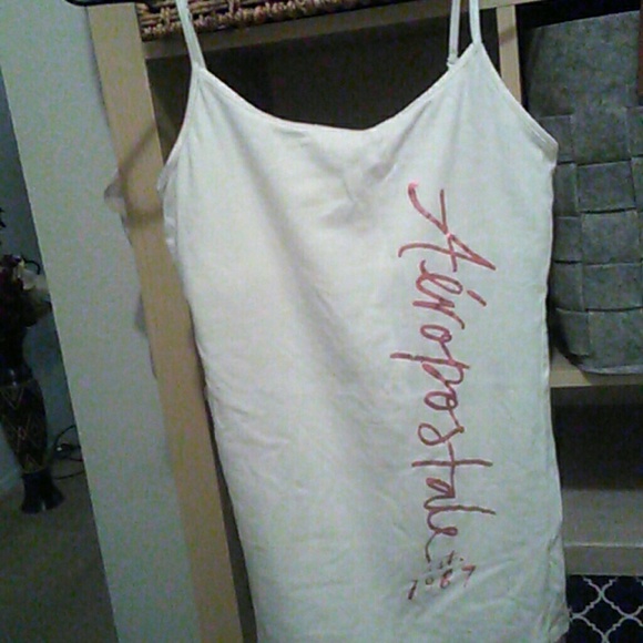 SOLD SOLD SOLD! Nwt Aeropostale cotton cami Large