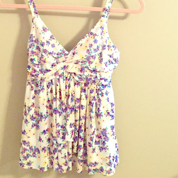The perfect summer tank