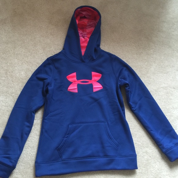 NEVER WORN!!! Underarmour hoodie