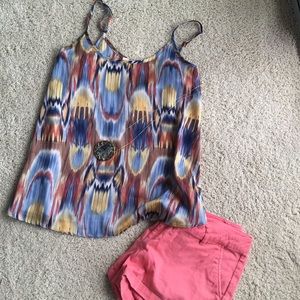 Anthropologie Summer Tank