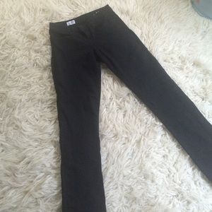 Gap Black jeans
