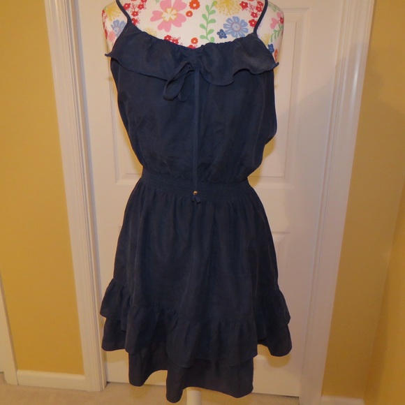 Juicy Couture navy dress