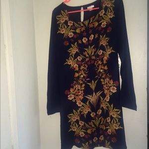 Flower dress