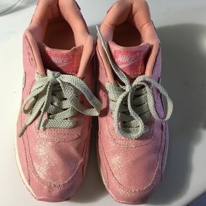 Nike Air Max 90 Glitter Pink Size 8 guardar mas Nike Air Max denmark nike air max 90 rose glitter 468d1 349d3