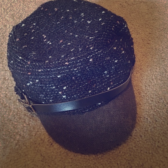 D&Y Cute Black Hat