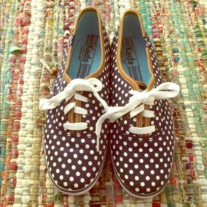 Keds Polka Dot Sneakers• No Offers,$15 SALE❗️