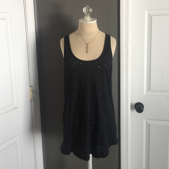 Cotton racerback tank - Picture 1 of 4