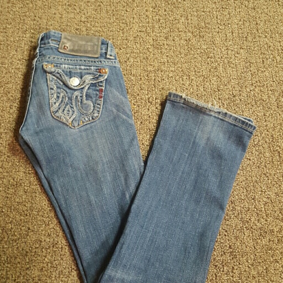 MEK jeans - Picture 1 of 4