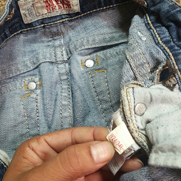 MEK jeans - Picture 3 of 4