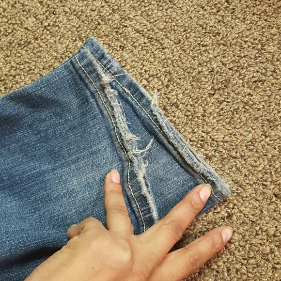 MEK jeans - Picture 4 of 4