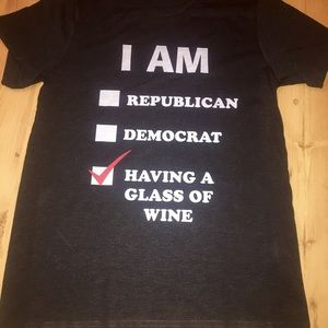 I Am Election Shirt