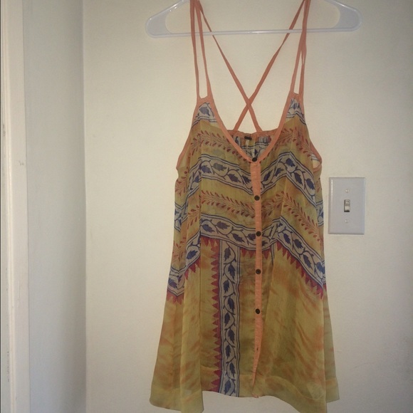 Free people top