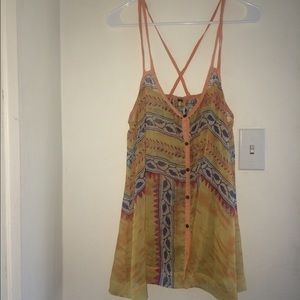 Free people top