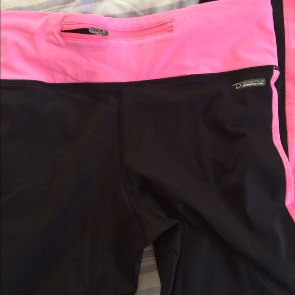 Champion Workout pants Black and Pink - Picture 2 of 4