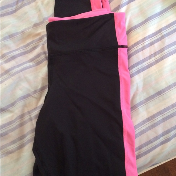 Champion Workout pants Black and Pink - Picture 4 of 4