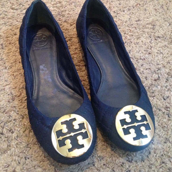 Tory burch flats