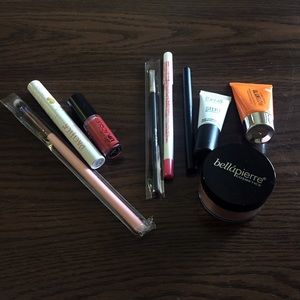 Ipsy Make Up Samples