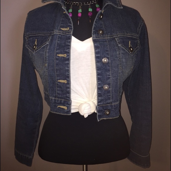 Denim Jacket - Picture 2 of 4