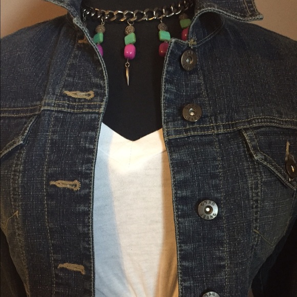 Denim Jacket - Picture 3 of 4