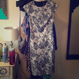 FINAL PRICE Lace design Forever 21 dress