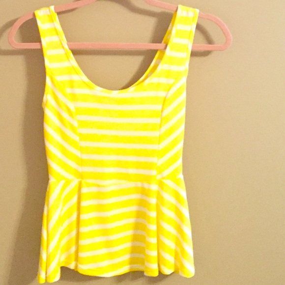 All about stripes tank! - Picture 1 of 2