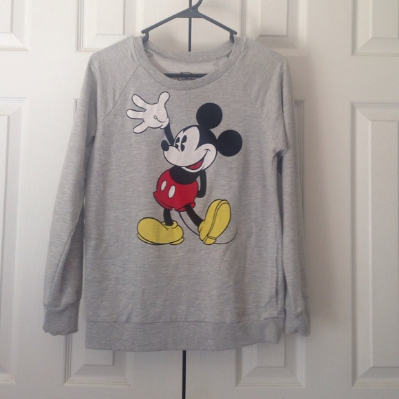 Mickey Mouse Sweatshirt