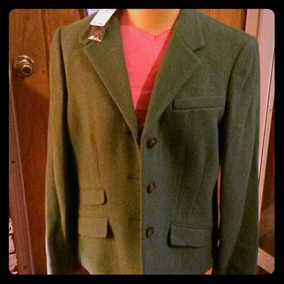 Ralph Lauren new blazer. Retail tag $298.00