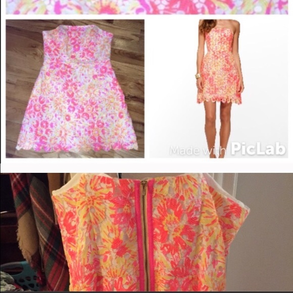 Lilly Rana Resort White Sunkissed Oval Lace