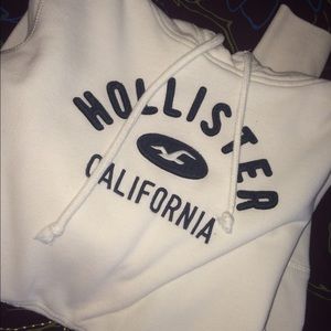 Hollister hoodie