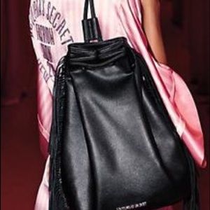 Victoria's Secret backpack/bag